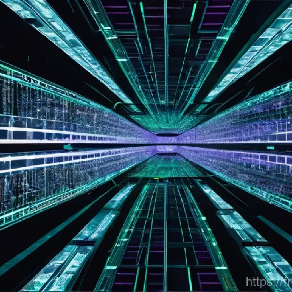 AI 개발 실무의 실수 - **Image Prompt: The Fragility of AI Built on Poor Data**
    "A grand, multi-tiered structure repres...