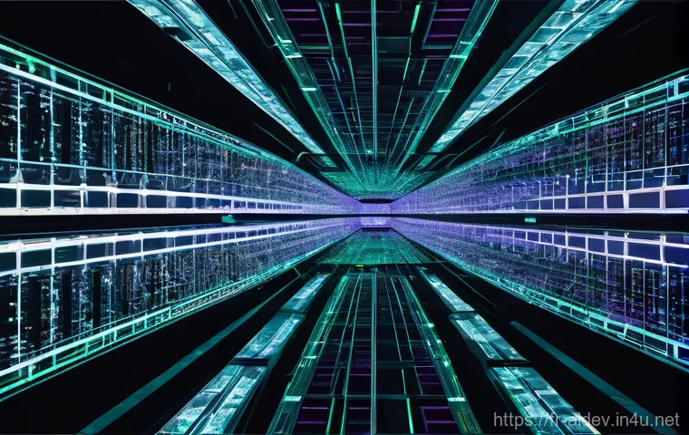 AI 개발 실무의 실수 - **Image Prompt: The Fragility of AI Built on Poor Data**
    "A grand, multi-tiered structure repres...