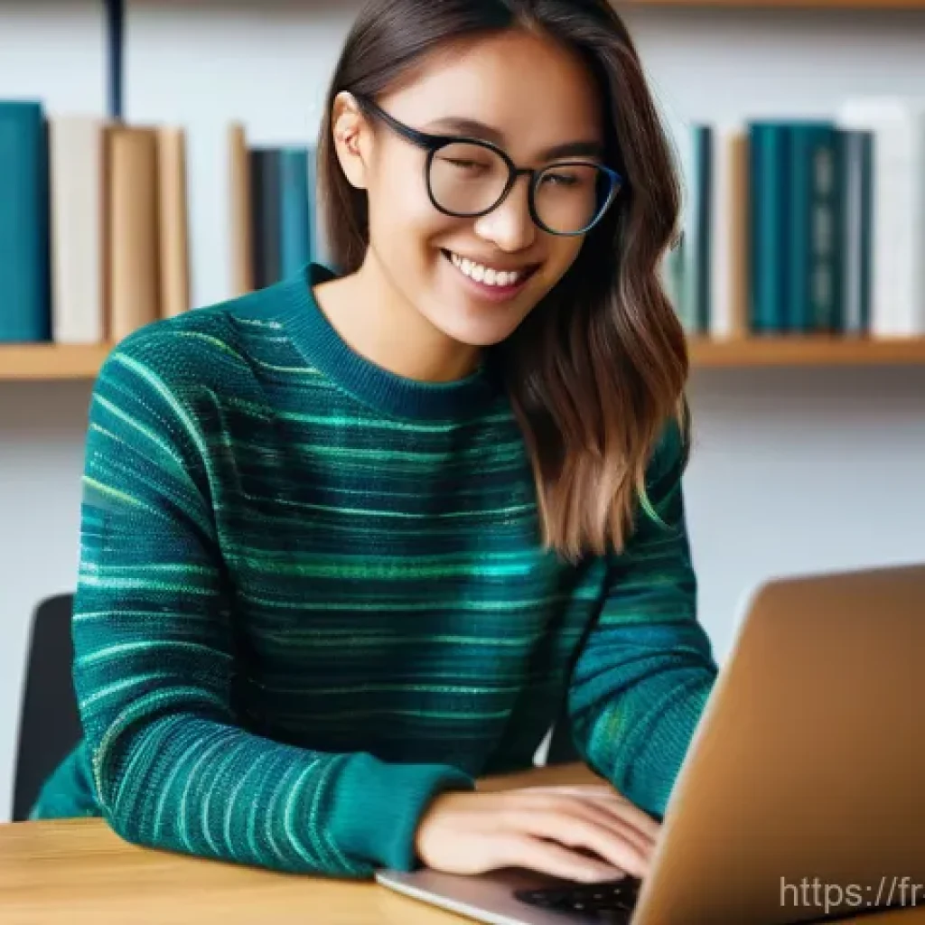 AI 알고리즘 실습 - **Prompt 1: Decoding AI for Everyone**
    A bright, diverse young person in their early twenties, p...
