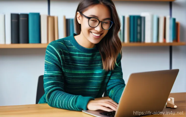 AI 알고리즘 실습 - **Prompt 1: Decoding AI for Everyone**
    A bright, diverse young person in their early twenties, p...